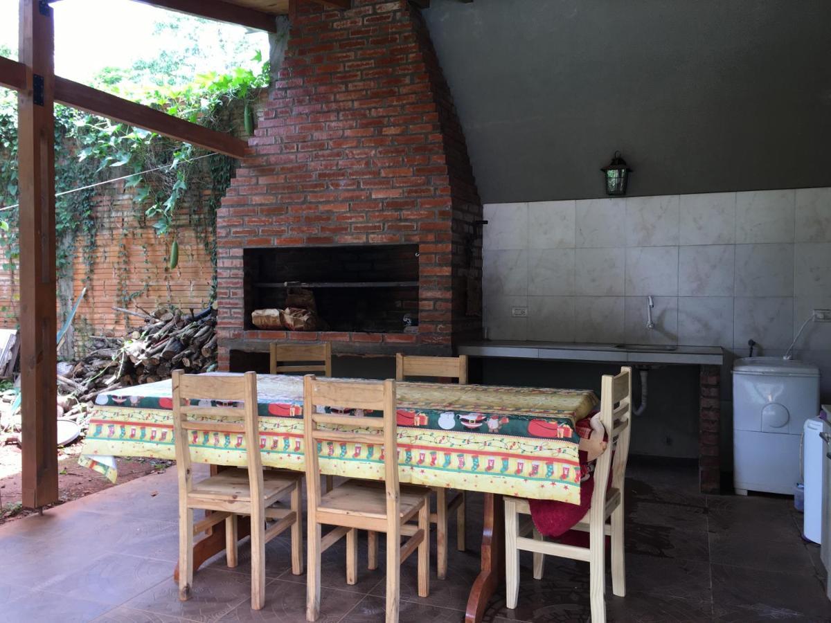 Posada Enki 伊瓜苏港 外观 照片